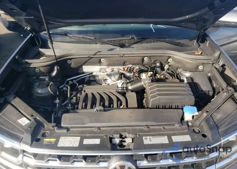 2019 Volkswagen Atlas S z USA, uszkodzony, nr VIN 1V2GR2CA3KC526465